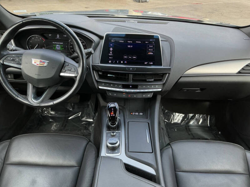 2023 Cadillac CT5 Premium Luxury