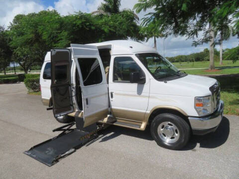 2014 Ford E-Series E-150