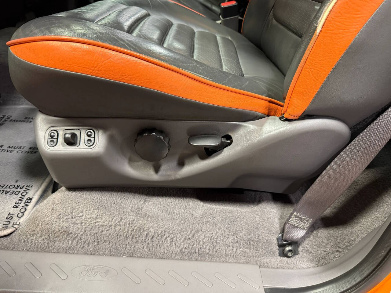2003 Ford F-150 84