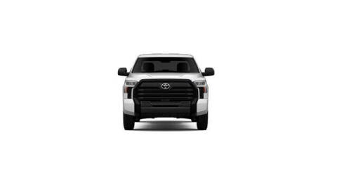 2026 Toyota Tundra SR