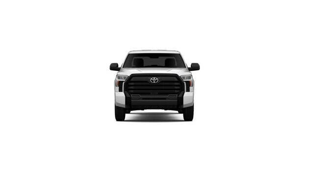 2026 Toyota Tundra SR