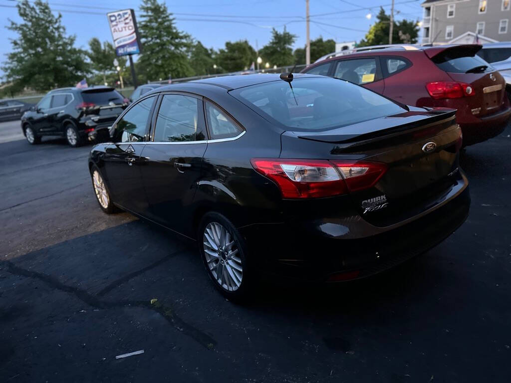 2014 Ford Focus for sale at B2B Auto Inc in New Bedford, MA