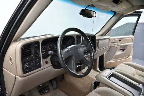 2005 Chevrolet Silverado 2500HD