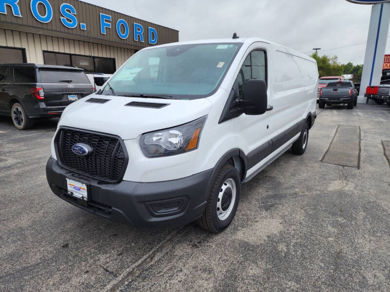 2024 Ford Transit
