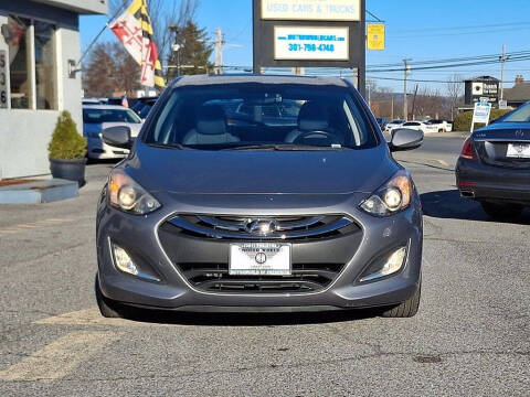 2013 Hyundai Elantra GT