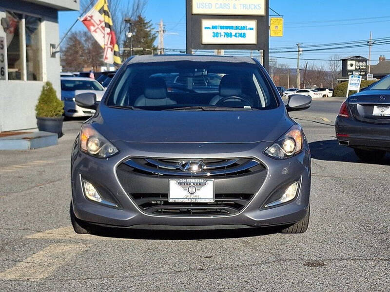 2013 Hyundai Elantra GT