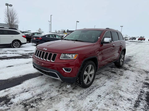 2014 Jeep Grand Cherokee Limited