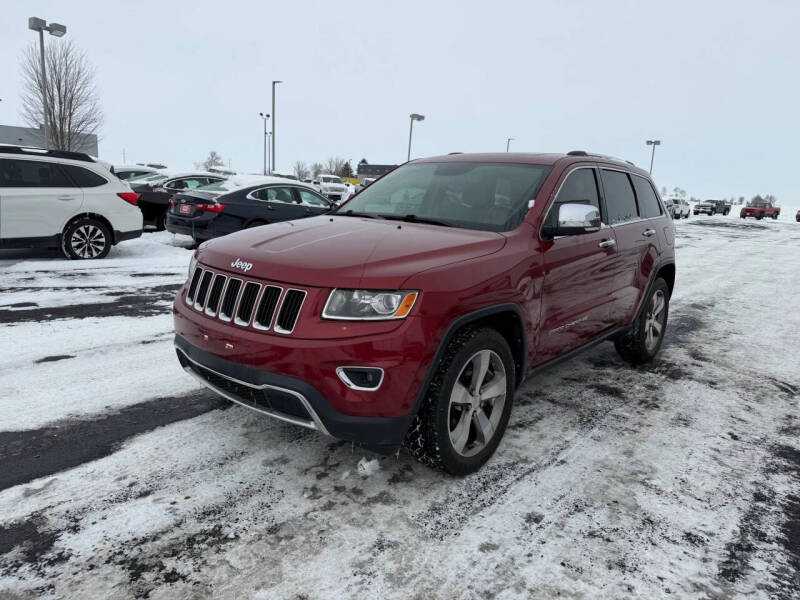 2014 Jeep Grand Cherokee Limited