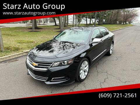 2015 Chevrolet Impala for sale at Starz Auto Group in Delran NJ