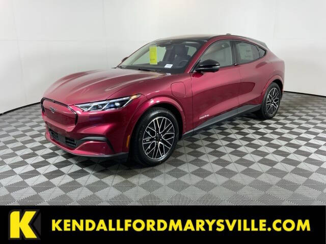 2025 Ford Mustang Mach-E Premium