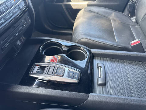 2016 Honda Pilot Elite