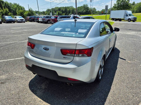 2010 Kia Forte Koup SX