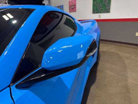 2022 Chevrolet Corvette Stingray