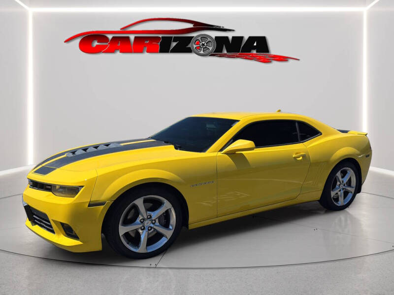 2014 Chevrolet Camaro SS