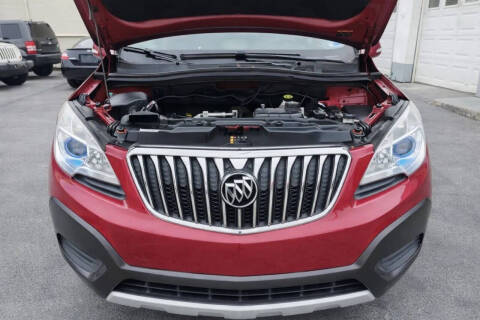 2016 Buick Encore