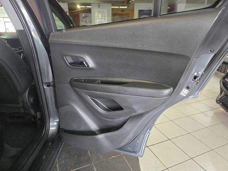 2019 Chevrolet Trax LT