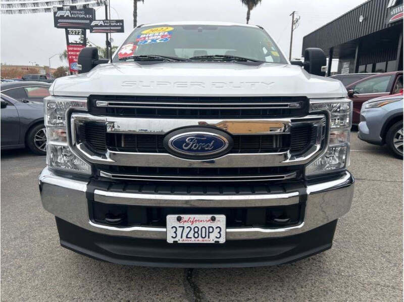 2022 Ford F-250 Super Duty