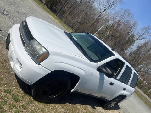 2007 Chevrolet TrailBlazer LS