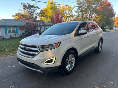 2016 Ford Edge for sale at Carport Enterprise in Kansas City MO