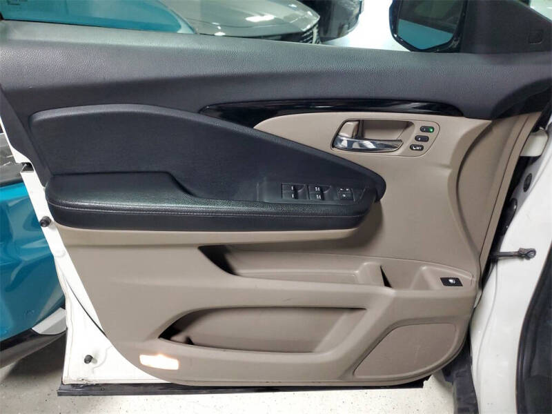 2018 Honda Ridgeline RTL-E