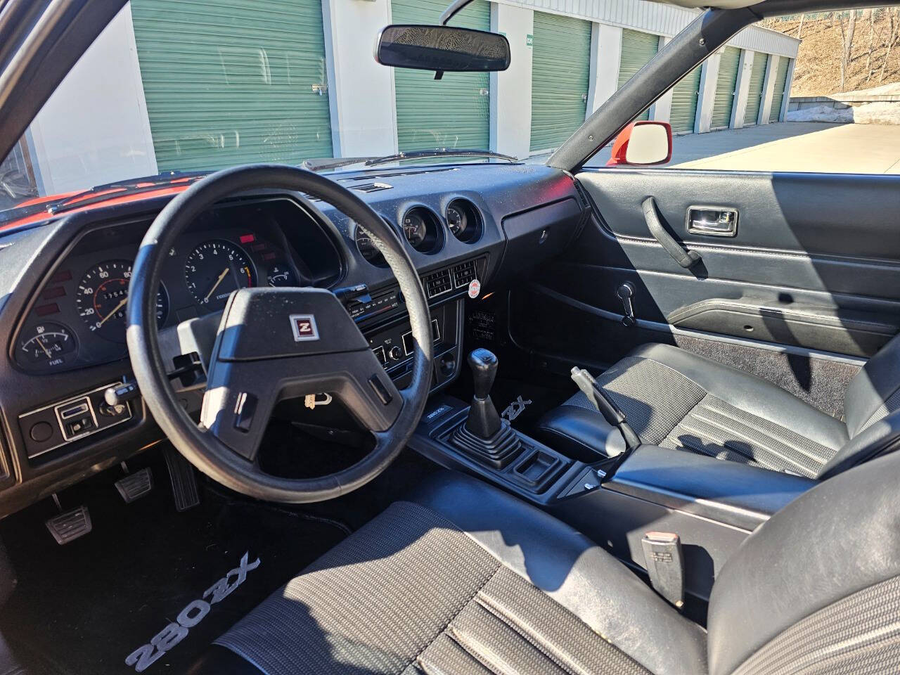 1979 Datsun 280Z 153