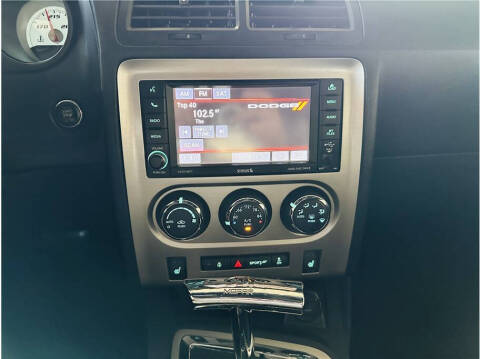 2013 Dodge Challenger SRT8 392