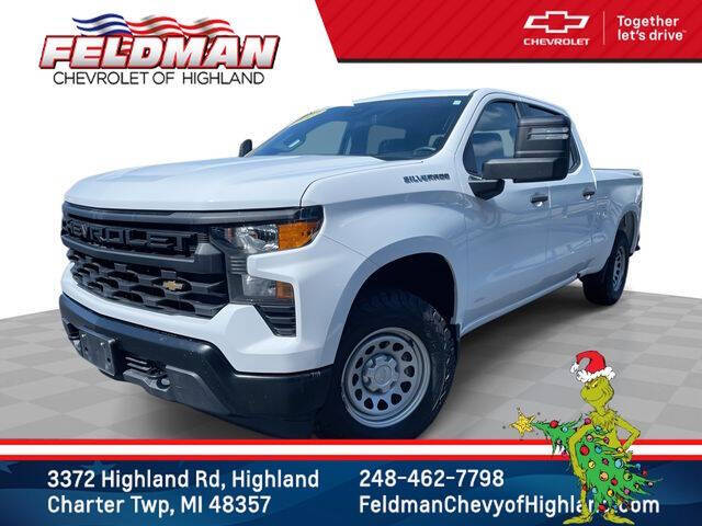 2023 Chevrolet Silverado 1500