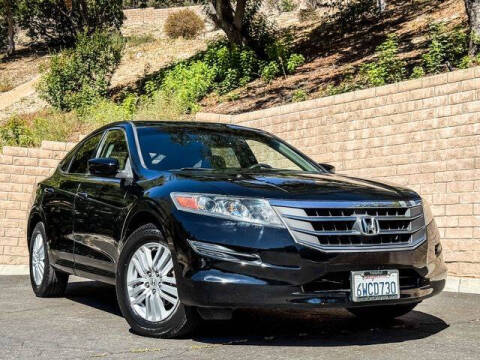 2012 Honda Crosstour EX