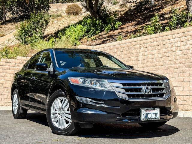 2012 Honda Crosstour EX