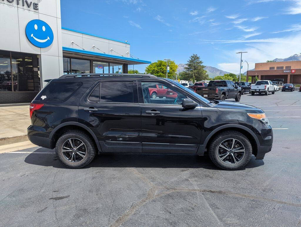 2014 Ford Explorer for sale at Axio Auto Boise in Boise, ID