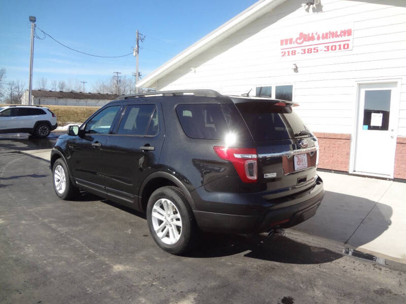2015 Ford Explorer