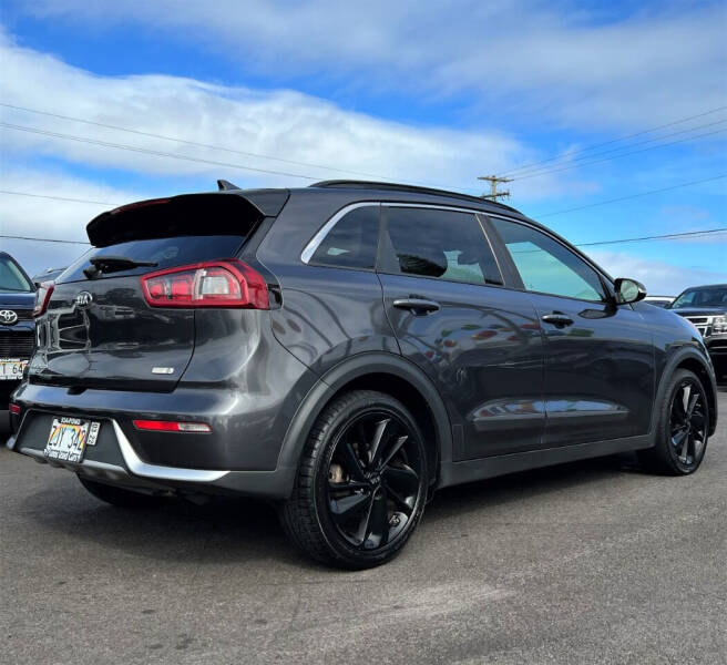 2018 Kia Niro EX