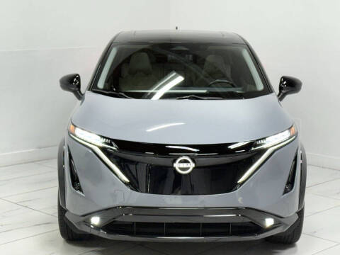 2024 Nissan Ariya Evolve+