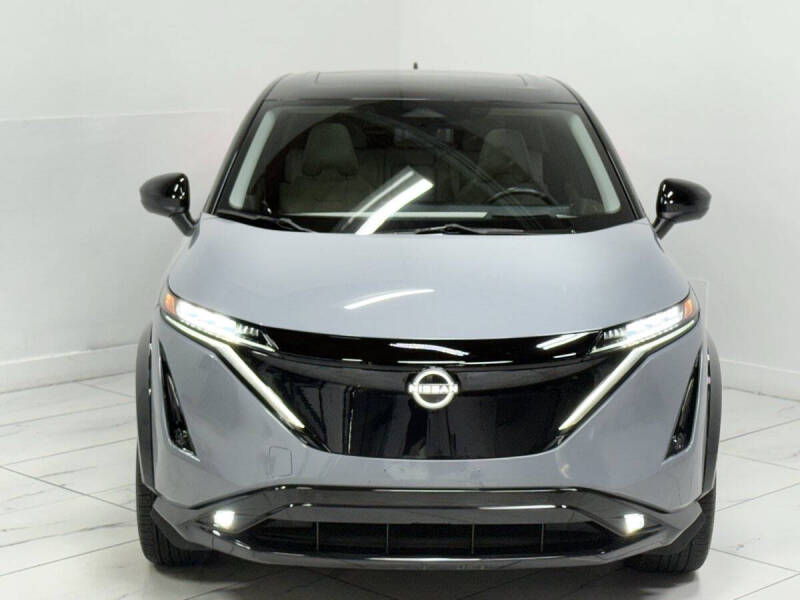 2024 Nissan Ariya Evolve+