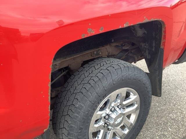 2017 Chevrolet Silverado 3500HD