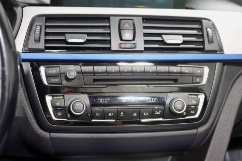 2017 BMW 4 Series 430i