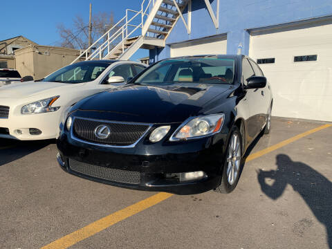 2006 Lexus GS 300 for sale at Ideal Cars in Hamilton OH
