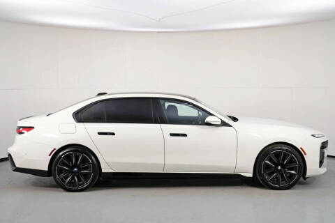 2023 BMW i7 xDrive60