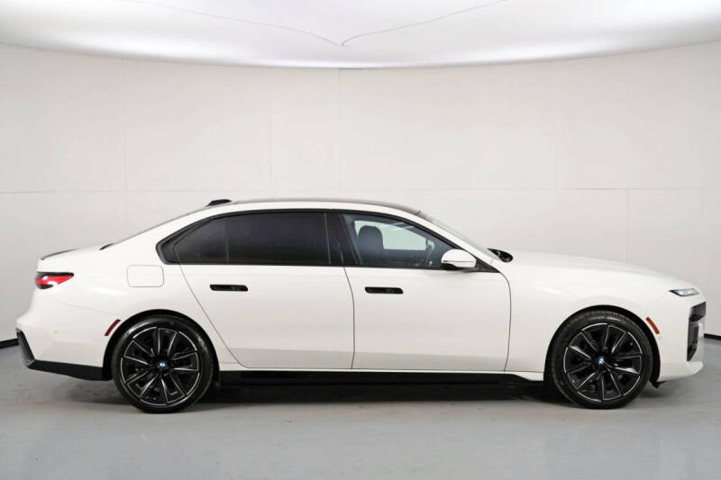 2023 BMW i7 xDrive60