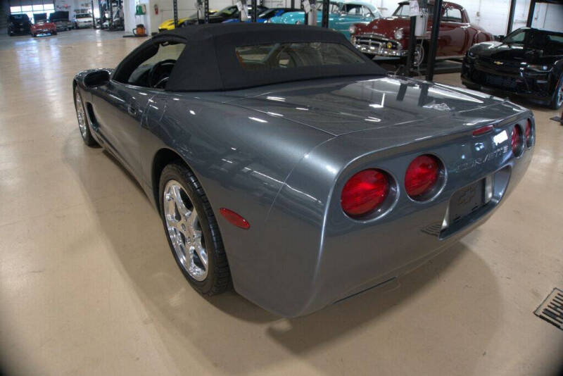 2003 Chevrolet Corvette