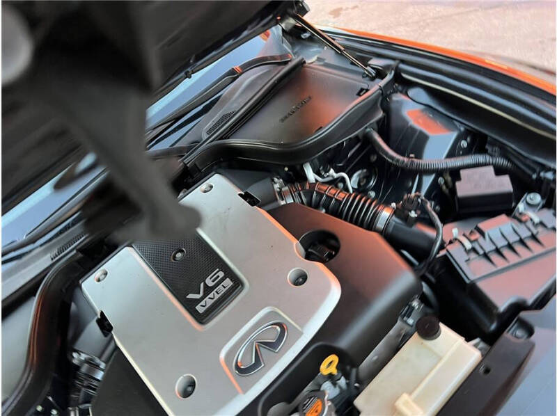 2008 Infiniti G37 Journey