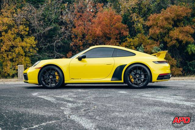 2020 Porsche 911 Carrera S