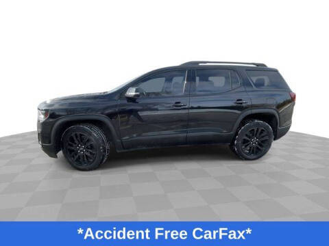 2023 GMC Acadia