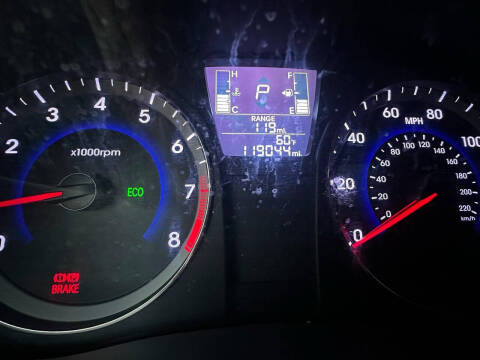 2015 Hyundai Accent GLS