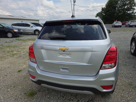 2020 Chevrolet Trax LS