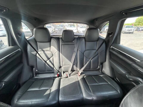 2012 Porsche Cayenne Tiptronic