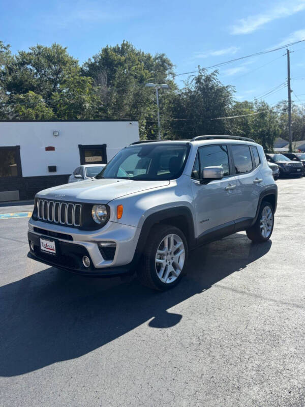 2021 Jeep Renegade Islander's photo
