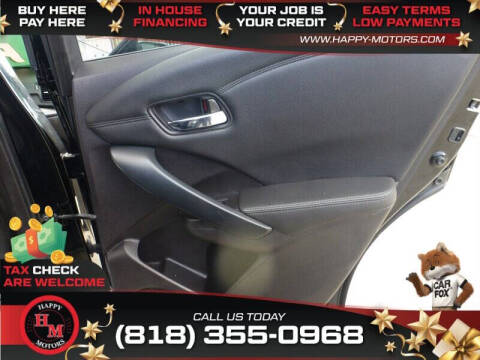 2017 Acura RDX w/AcuraWatch