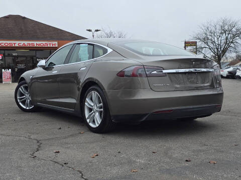 2016 Tesla Model S 70