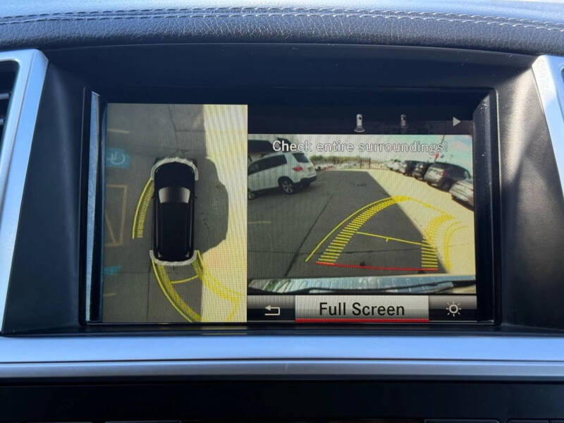 2015 Mercedes-Benz GL-Class GL 450 4MATIC